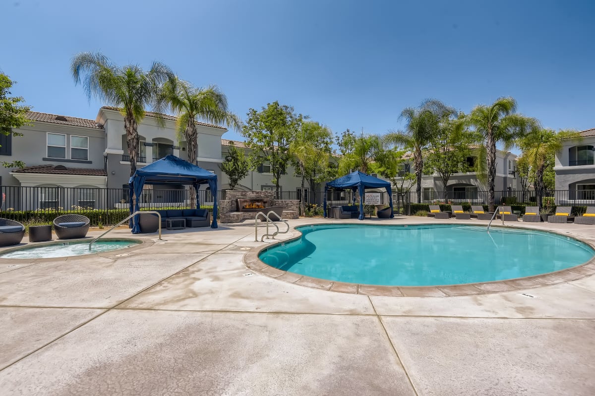 Santa Rosa Apartment Homes Apartments in Wildomar CA